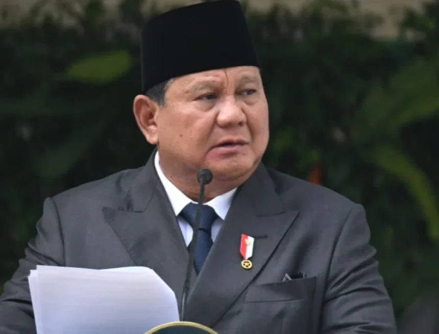pidato prabowo hari pancasila 2026