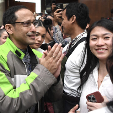 pledoi nadiem makarim