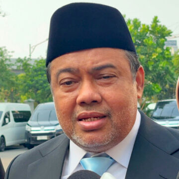 said iqbal dilantik jadi penasihat presiden