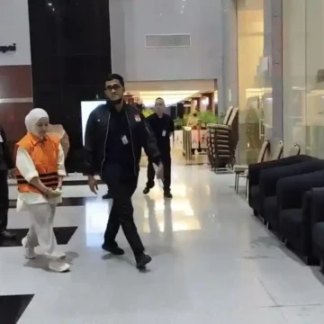direktur msa ditangkap KPK