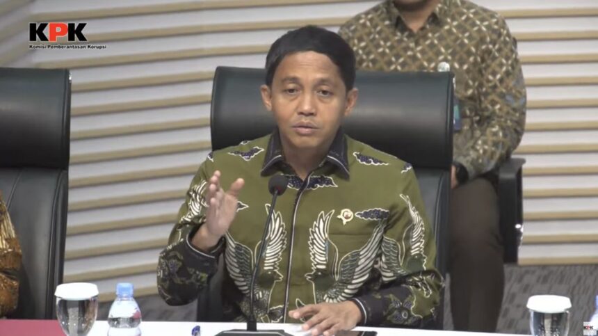 kpk kpk raja juli