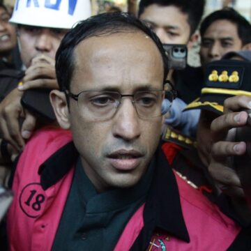 nadiem makarim ajukan banding