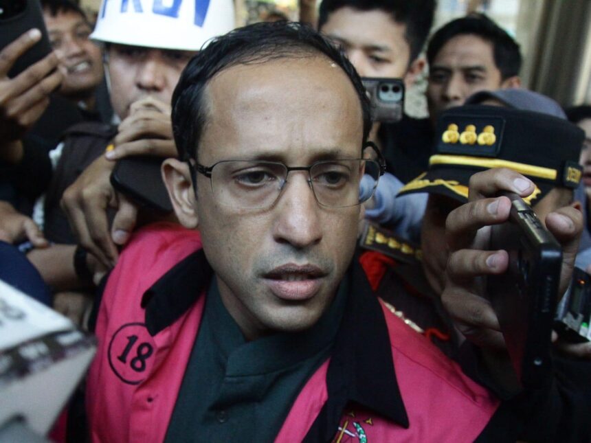 nadiem makarim ajukan banding