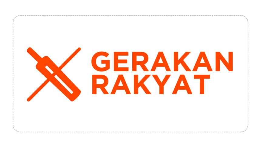 partai gerakan rakyat