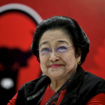 surat megawati PDIP