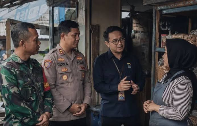 tni-polri awasi wajib pajak