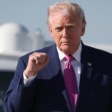 trump ancam serang iran