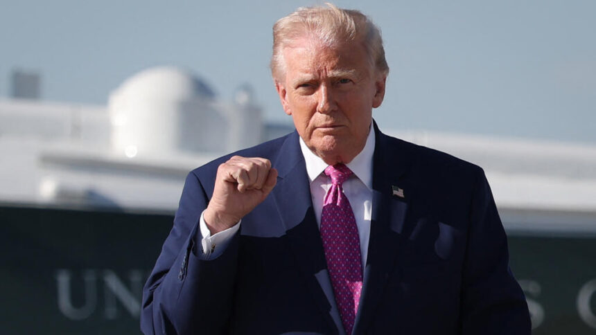 trump ancam serang iran