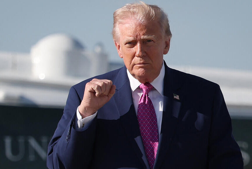 trump ancam serang iran