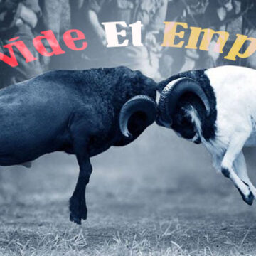 Devide Et Empera apa itu devide et impera