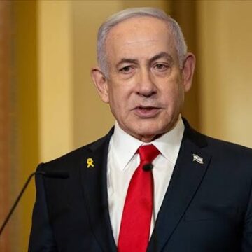 netanyahu tolak kesepakatan gaza