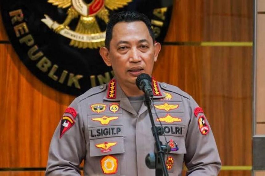 listyo sigit diganti