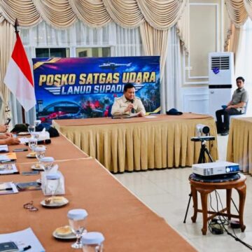 prabowo ke kalimantan cek kebakaran hutan prabowo ke kalimantan cek kebakaran hutan