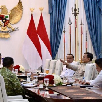prabowo panggil panglima