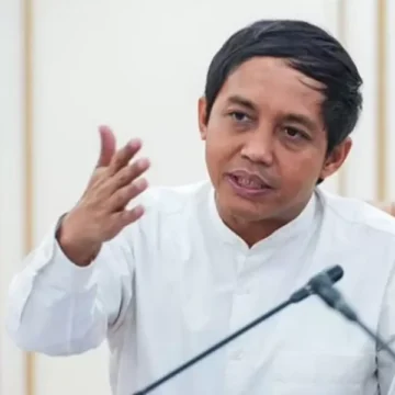 raja juli menhut