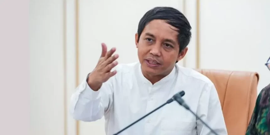 raja juli menhut