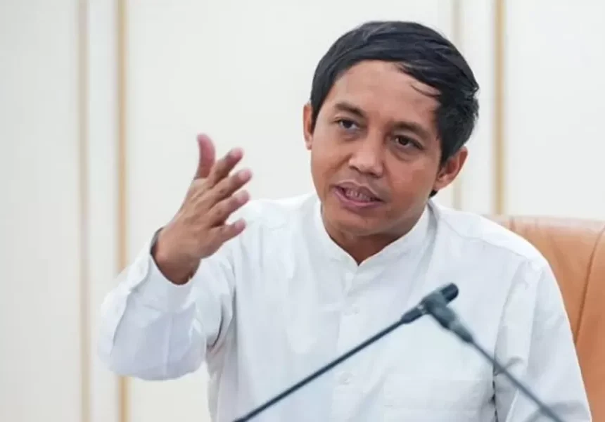 raja juli menhut