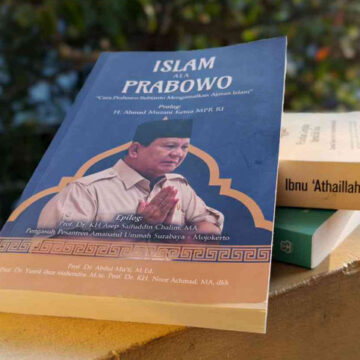 buku islam ala prabowo