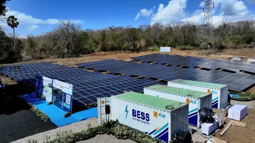 energi bersih 100 gwp
