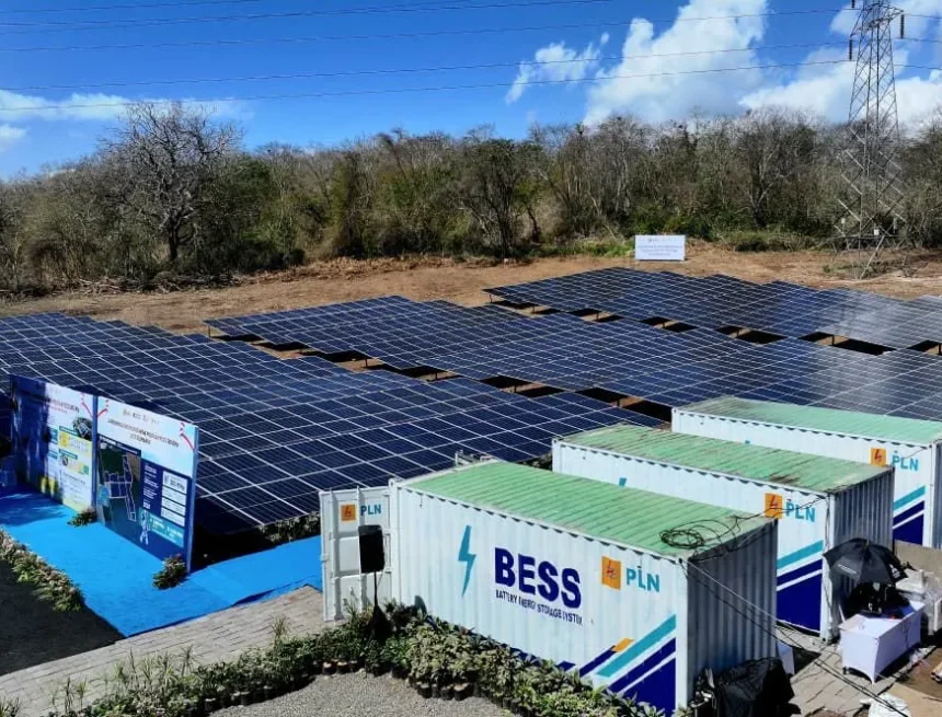 energi bersih 100 gwp