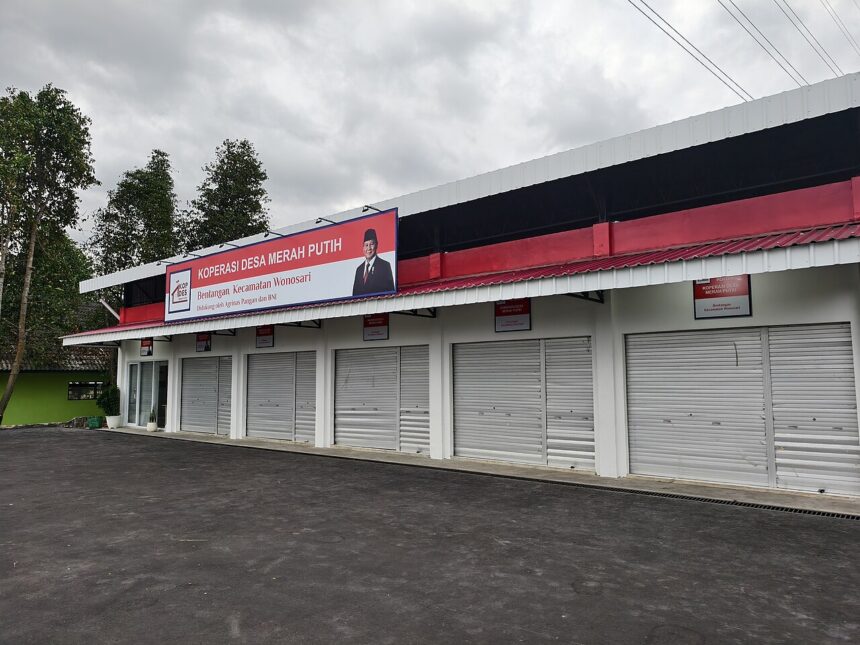koperasi desa merah putih koperasi desa merah putih