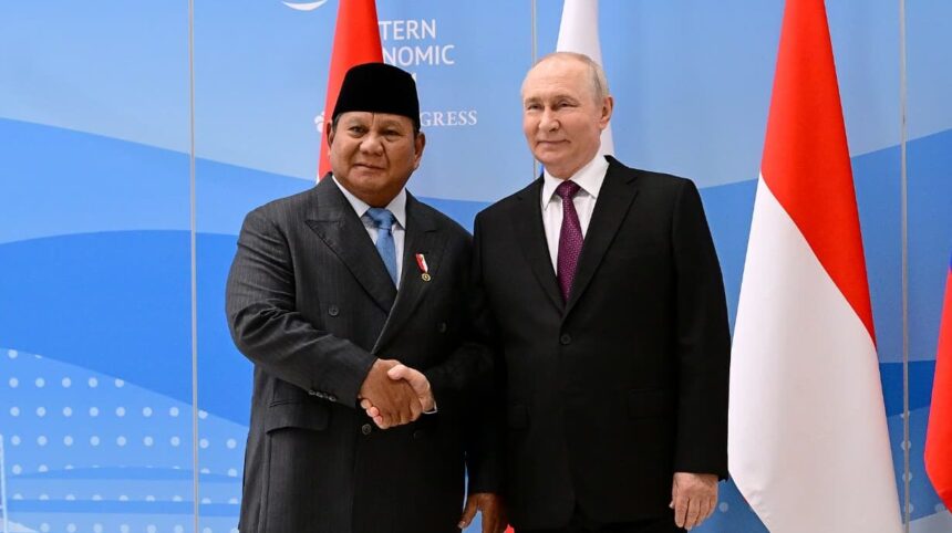 prabowo ke rusia prabowo ke rusia