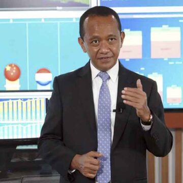 bahlil rangkap jabatan bahlil rangkap jabatan
