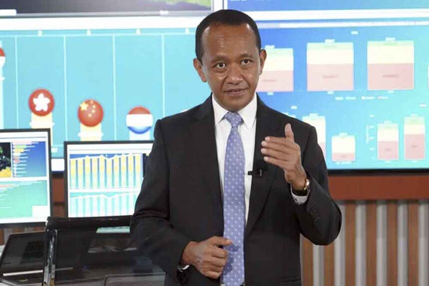 bahlil rangkap jabatan bahlil rangkap jabatan