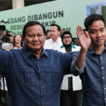 kinerja prabowo gibran