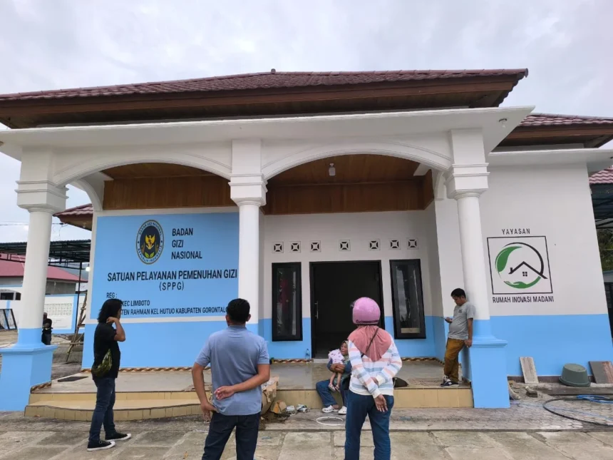 yayasan mbg
