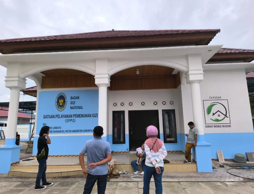 yayasan mbg